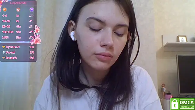Chat XXX ao vivo de CeyaLier