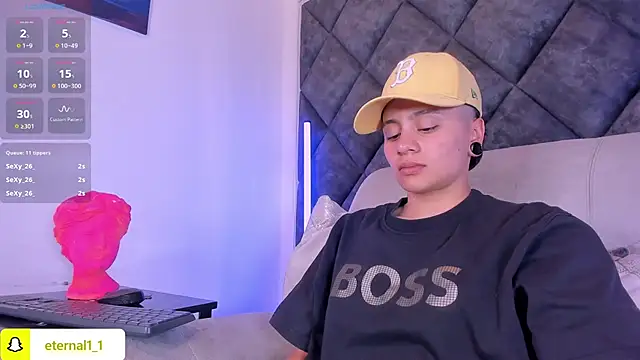 Онлайн чат XXX _Eternal_