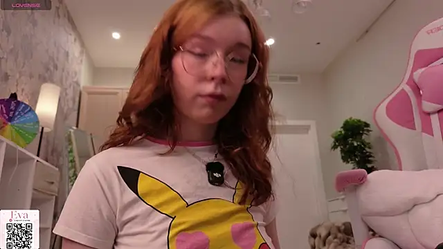 Czat XXX na żywo – eva_aria