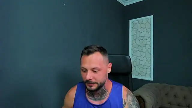 Chat XXX ao vivo de BrianHunts