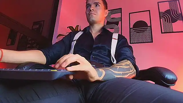 ALPHA_DOMINUS_ লাইভ XXX চ্যাট