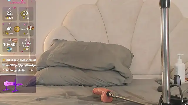 Candaceoweens 라이브 XXX 채팅