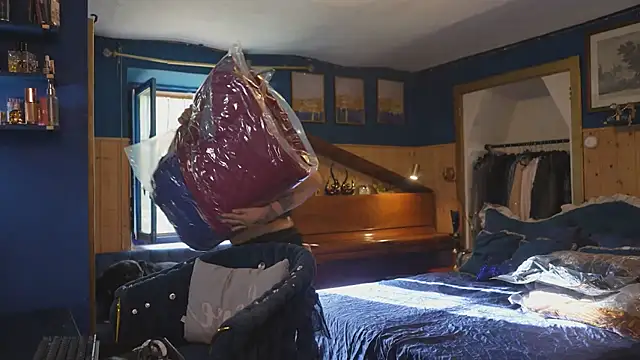 XXX chat uživo modela VanessaDoyle