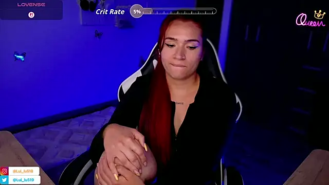 Chat +18 de ImLui_lu ao vivo