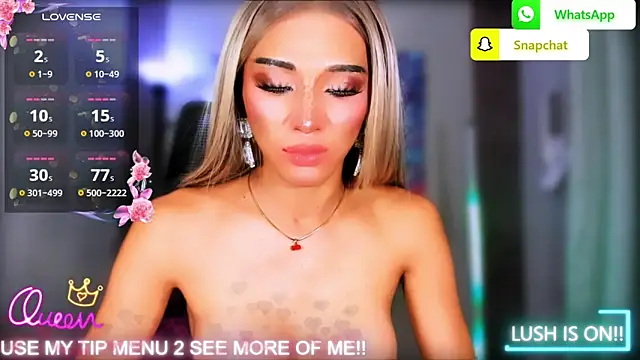 UrDominantBella's Live XXX Chat