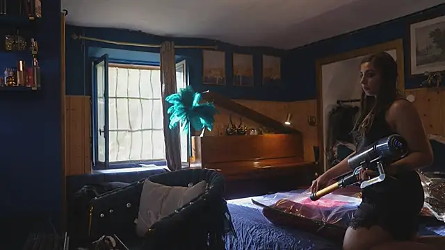 VanessaDoyleのライブXXXチャット