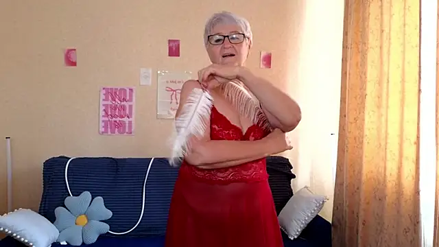 Sandra_Snowflake Chat XXX live