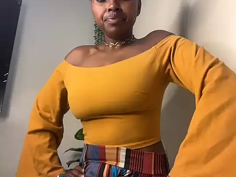 Czat XXX na żywo – Chocolate_queen2