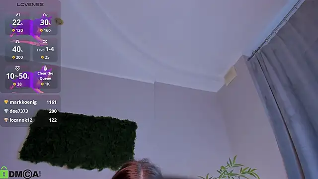 Živý XXX chat miiss__lulu