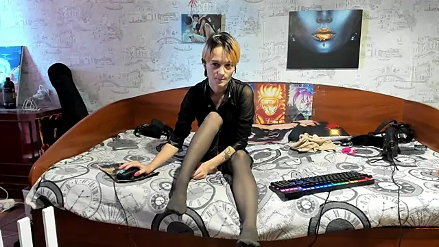 KagamiTayga's Live XXX Chat