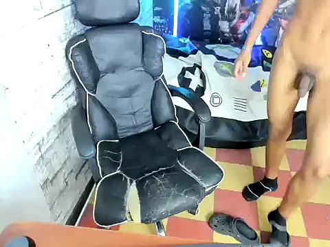 juan_mhata Webcam-Show