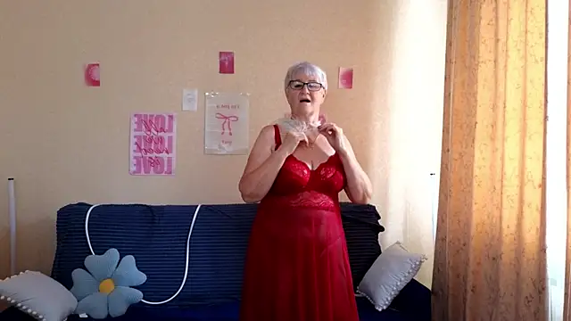 Sandra_Snowflake Chat XXX in diretta