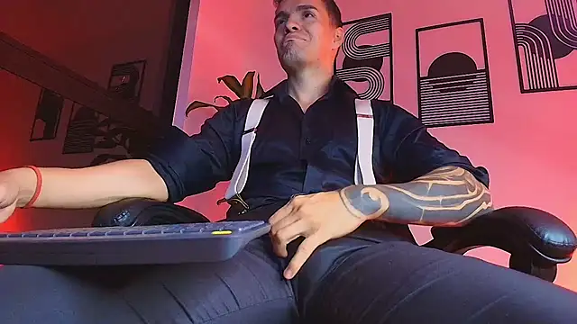 ALPHA_DOMINUS_ 现场XXX聊天