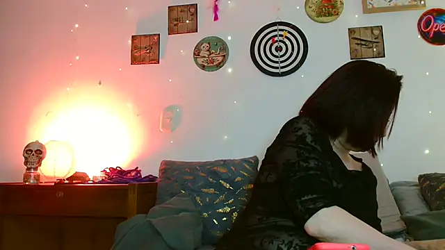 Chat XXX ao vivo de Katicalatinmilf