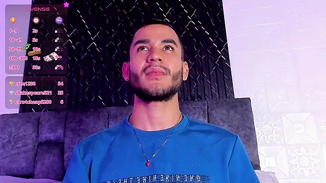 MaxPower003 Live XXX-chat