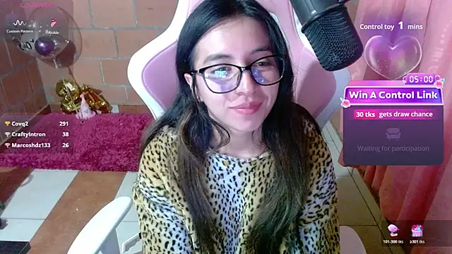 Chat XXX ao vivo de Maggie_Fox3