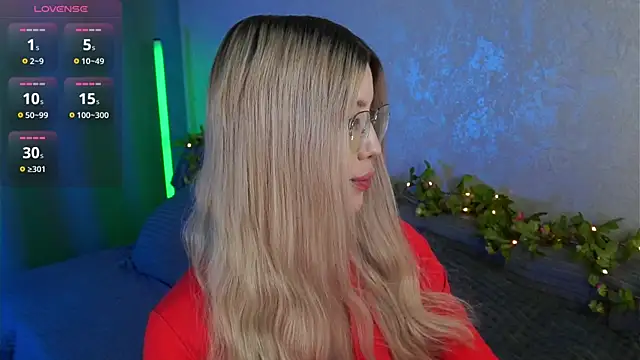 Živý XXX chat LindaThackerr