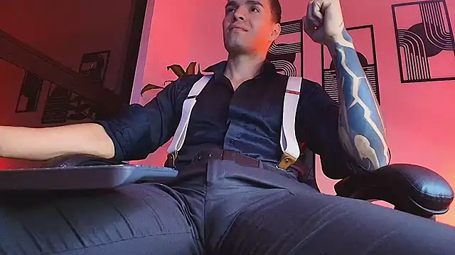 ALPHA_DOMINUS_ 라이브 XXX 채팅