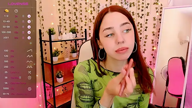 CharliGrace_ Chat XXX live