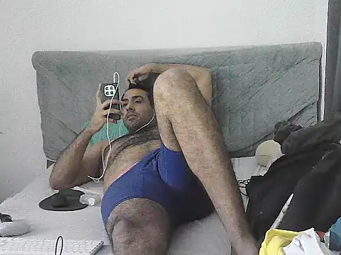 IronSideBear Chat XXX in diretta