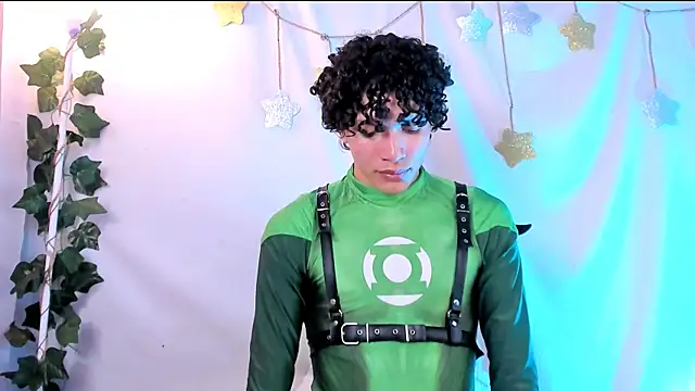 Im_Alejo Adlı Modelin Canlı XXX Sohbeti