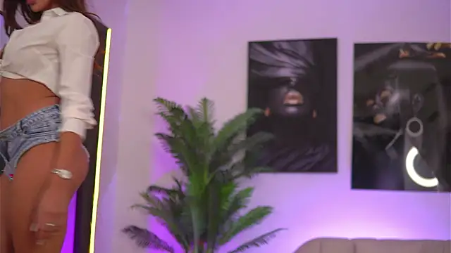 EllenKarterのライブXXXチャット