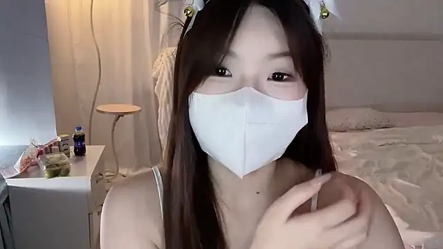 Chat XXX en directo de _xiaoxinxin_