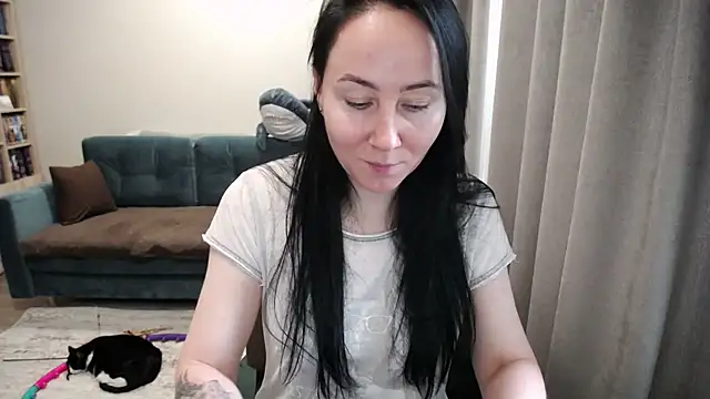 Sophy_Fox Obrolan Langsung XXX