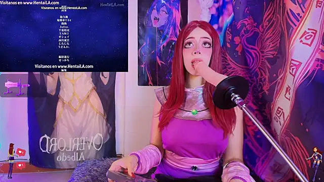 Chat +18 de hani_bun ao vivo