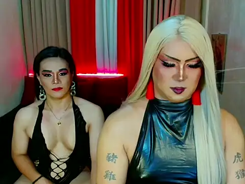 Wildest_Slave_Huntress' Live XXX Chat