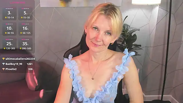 Chat XXX ao vivo de Julie_Lucas