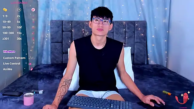 NicolasTorrez Obrolan Langsung XXX