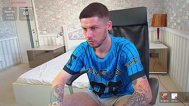 Chat +18 de JonahShaw ao vivo