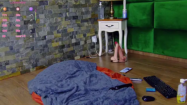 Chat XXX en directo de SelenSummer