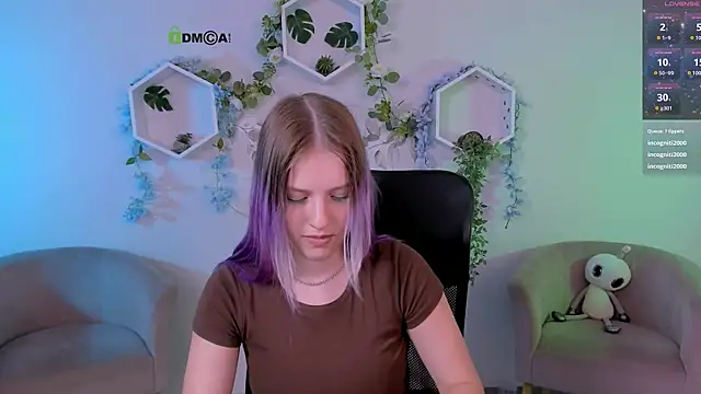 kaela_spell_ Chat XXX in diretta