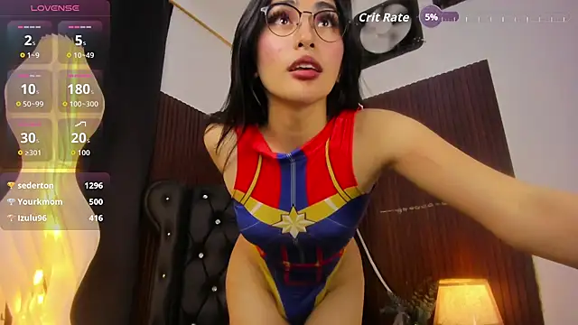 Madisson_Grae Chat XXX in diretta