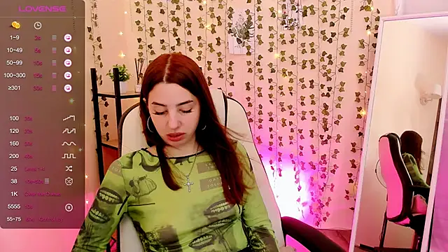 CharliGrace_ Chat XXX live