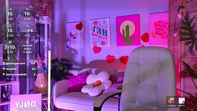 LanaBaker Chat XXX live