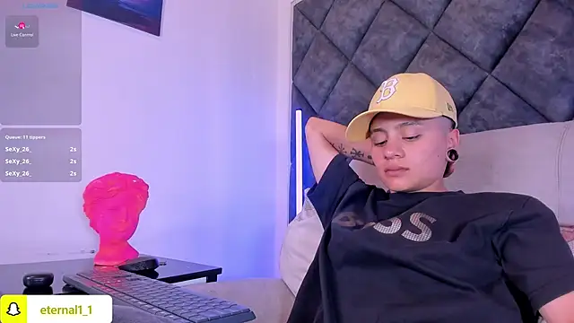 Онлайн чат XXX _Eternal_