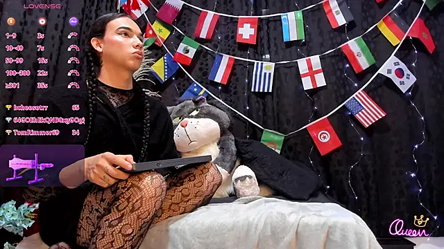 Czat XXX na żywo – Almaazz