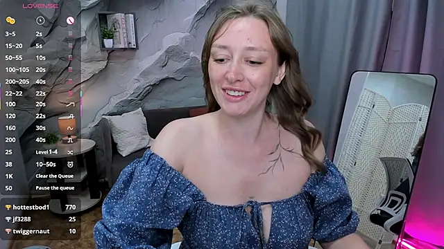 evashiny_ Chat XXX in diretta