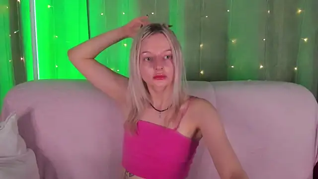 AlessaKiss Chat XXX in diretta