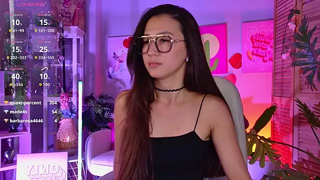 LanaBaker – Live XXX-chat