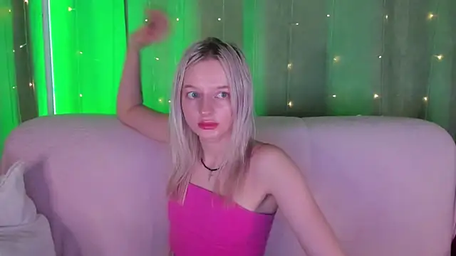 AlessaKiss – Live XXX-chat