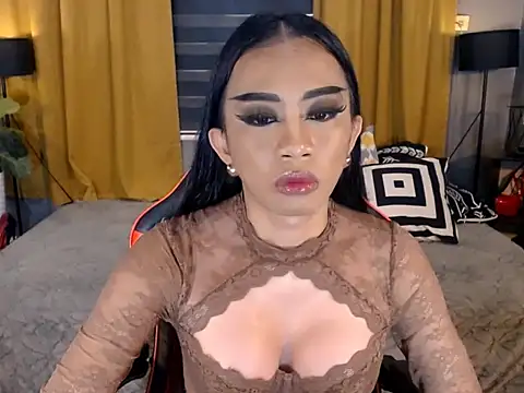 VeshtidaTS' Live XXX Chat