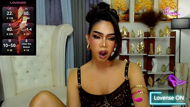 Chat XXX Live FuckingDollz
