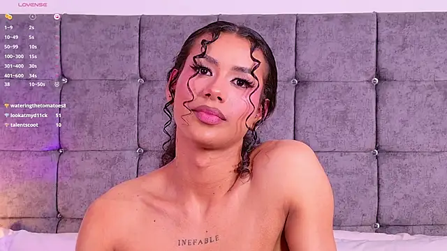 LiaDuquette Live XXX-Chat