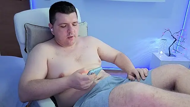XXX chat uživo modela JasonJacks