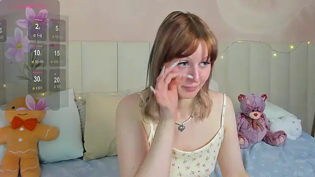 Živý XXX chat AdeleSilvy