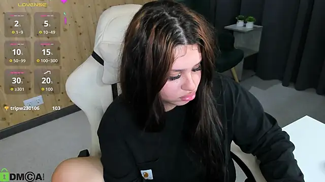Živý XXX chat nicolewoss